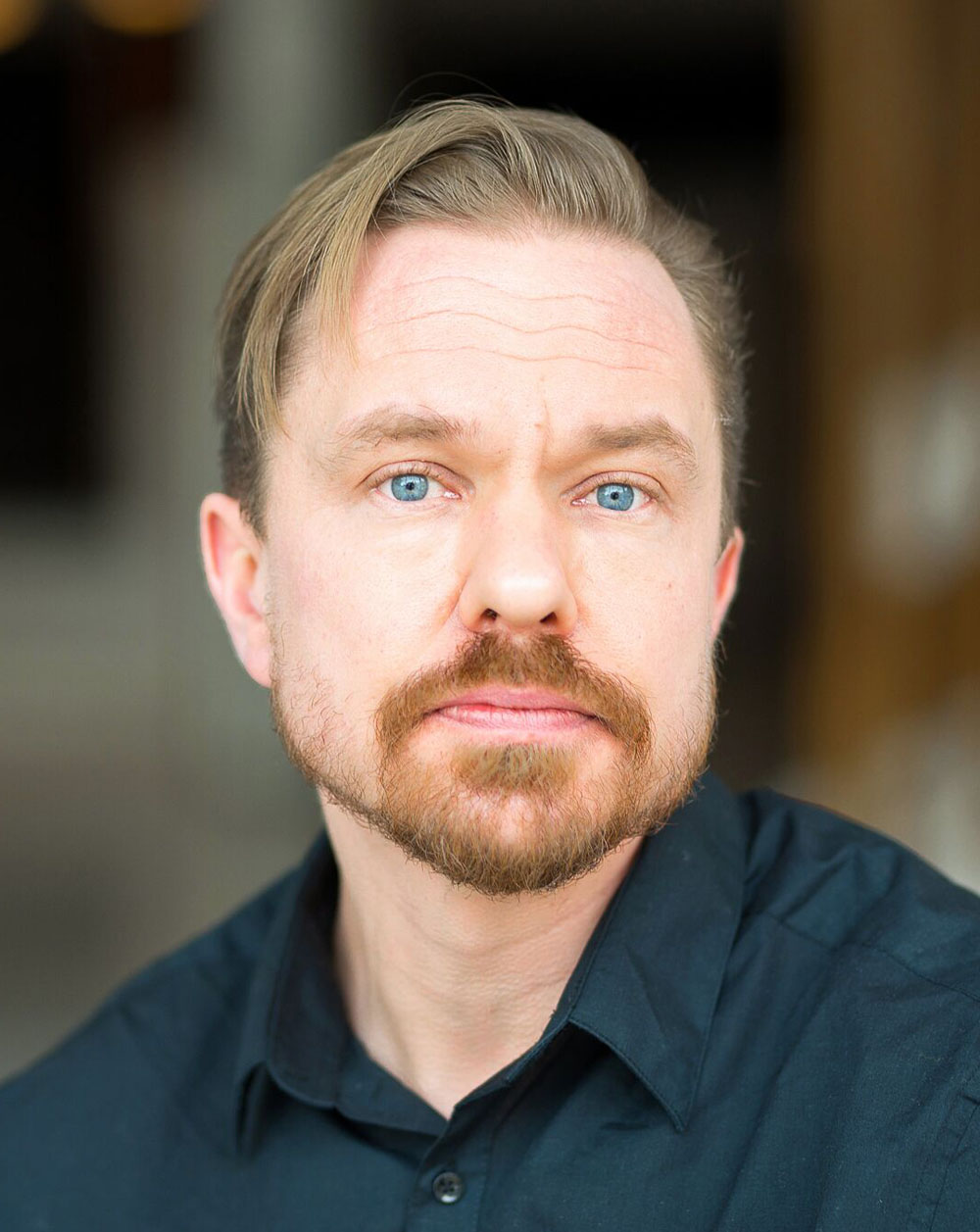 Jussi Backman